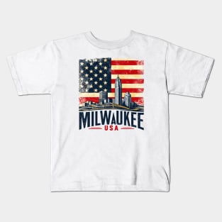 Milwaukee Kids T-Shirt